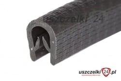 Uszczelka krawędziowa 1-4,5 mm, zaciskowa 68-703