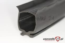 Uszczelka dolna bramy garażowej, 57-109