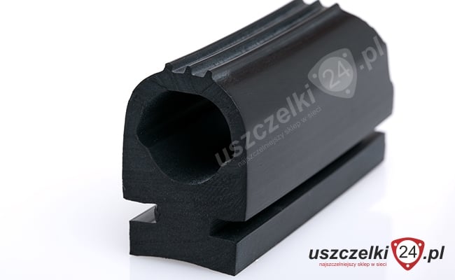 Gumowy profil klapy wywrotki, 027212