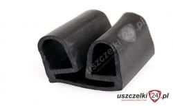 Uszczelka chłodni, mroźni 40x25mm, 026025