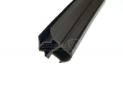 Uszczelka Deventer S 6741 brązowa do drzwi ościeżnic stalowych, 09-674