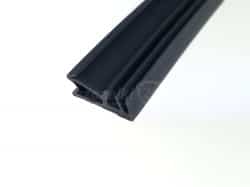 Uszczelka Deventer S 9850 do drzwi zewnętrznych drewnianych, antracyt 09-700-02