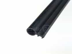 Uszczelka Deventer S 9608 do starych okien i drzwi fi 6 mm, czarna TPE, 09-570-2