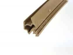 Uszczelka Deventer S 6612 drzwi drewnianych wewnętrznych z przylgą, beżowa 070-135