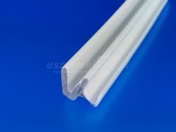 Uszczelka drzwi wewnętrznych drewnianych biała QLON, 014809