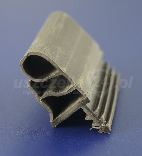 Uszczelka drzwi Porta brązowa L-2,05 m, 055003