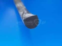 Kopułka EPDM lite 10x10 mm,  0231322