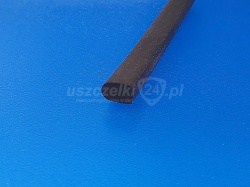 Kopułka EPDM lite 8x6 mm,  023955
