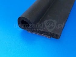 Uszczelka EPDM komórkowe z taśmą klejącą producent 3M typ P, 07943