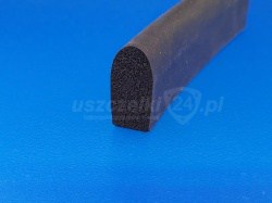 Kopułka EPDM komórkowe 10x20 mm 046800