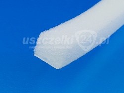 Taśma piankowa samoprzylepna poliuretanowa 5x25mm rolka 10m, 016525