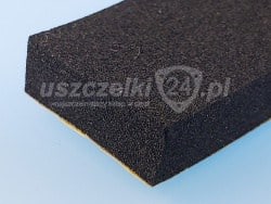 Taśma EPDM samoprzylepna 8x30 mm rolka 5m, 016088