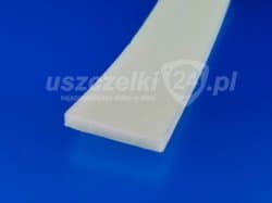 Taśma piankowa PE biała z klejem, 2 x 9mm/20mb, 81-508-34