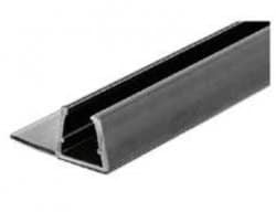 Uszczelka kabiny prysznicowej 8-10 mm, czarna 015689NBL