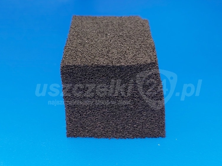 Pianka gumowa, otwarte komórki, samoprzylepna 10x20mm, 06251020