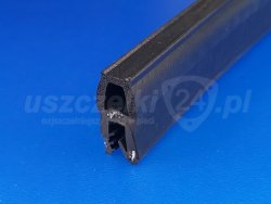 Osłona krawędzi, zaciskowa EPDM 08-118