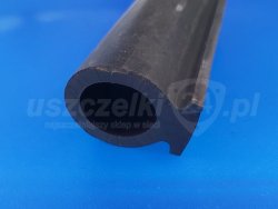 Profil gumowy omega 28x33 mm lite EPDM, 0356346