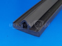 Profil gumowy do stojaków i palet, 18-1404