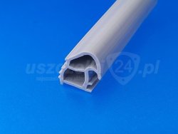 Uszczelka szara do drzwi stalowych, 12-1239