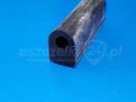 Kopułka 10x14 mm, silikon termiczny 60°ShA, 0992597