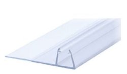 Uszczelka drzwi szklanych przesuwnych, szyba 8-10 mm, 015689SDV