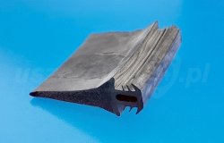  Uszczelka drzwi chłodni czarna, 32-085