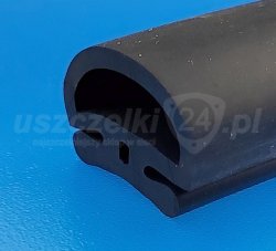 Profil dolny chroniący palce 23x25 mm, 0461038