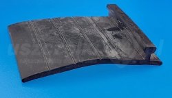 Uszczelka gumowa górna bramy garażowej 59-028