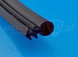 Uszczelka renowacyjna fi 5 mm czarna, 12-11501