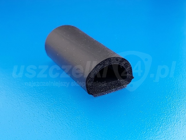 Uszczelka EPDM komórkowe 14x19 mm z taśmą klejącą producent 3M, 079135