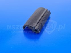 Uszczelka drzwi chłodni czarna, 32-082