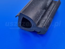 Uszczelka drzwi naczepy Benalu, wsuwana 0357660