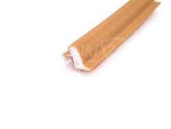 Uszczelka drzwi wew. dąb jasny RAL8003 QL3110, 014822