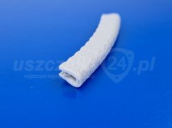 Uszczelka, osłona krawędzi, jasnoszara zaciskowa PVC 78-001-02