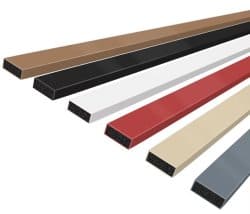 Uszczelka pęczniejąca, gładka 10 x 4 mm biała, 88-234-03