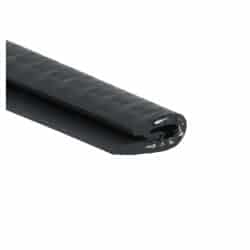 Uszczelka krawędziowa 1-2 mm czarna 046100