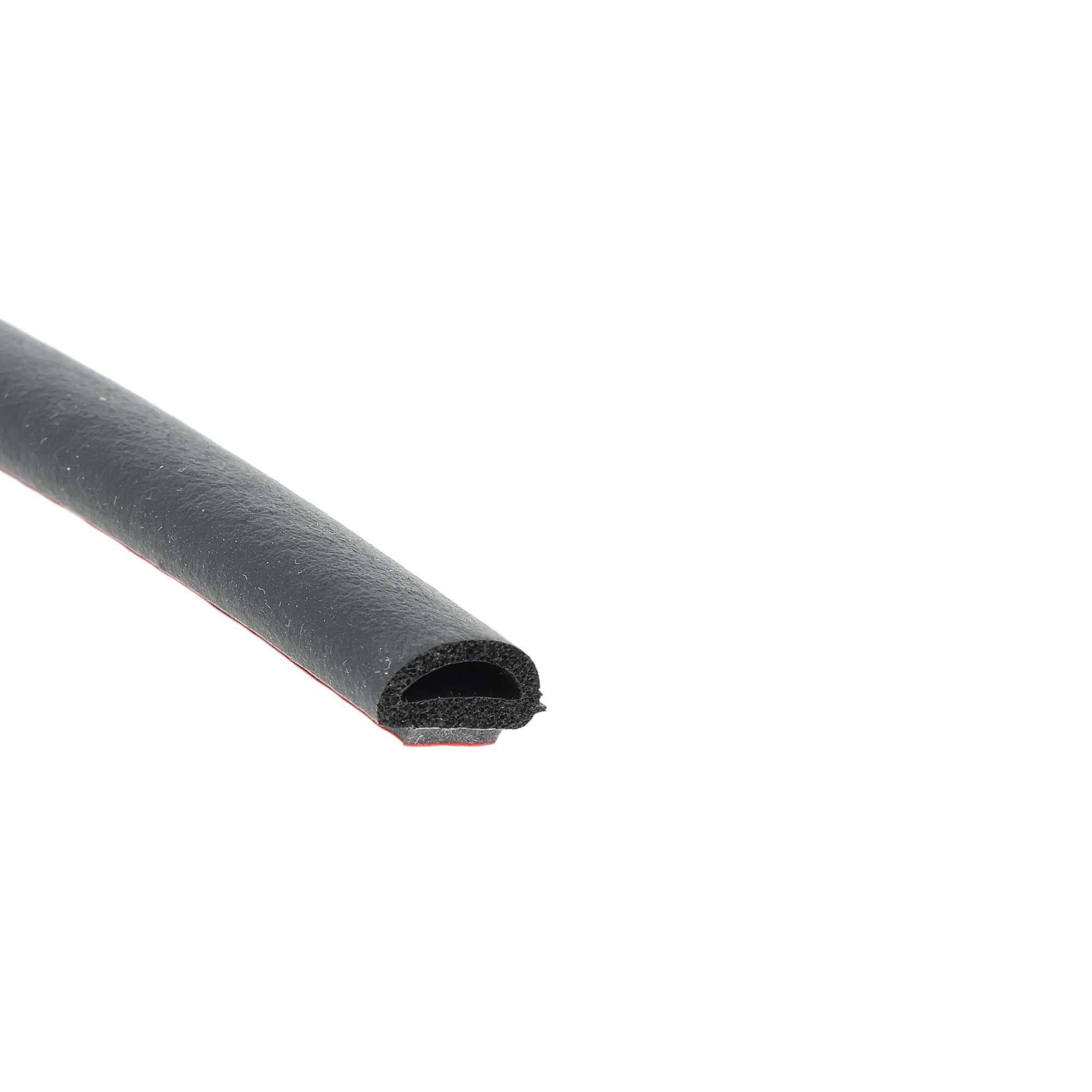 Uszczelka EPDM komórkowe 5x9,5 mm z taśmą klejącą producent 3M, 07942