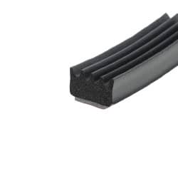 Uszczelka EPDM komórkowe 9x16 mm z taśmą klejącą producent 3M, 07939