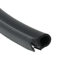 Osłona krawędzi 1-4 mm, zaciskowa EPDM 54-119