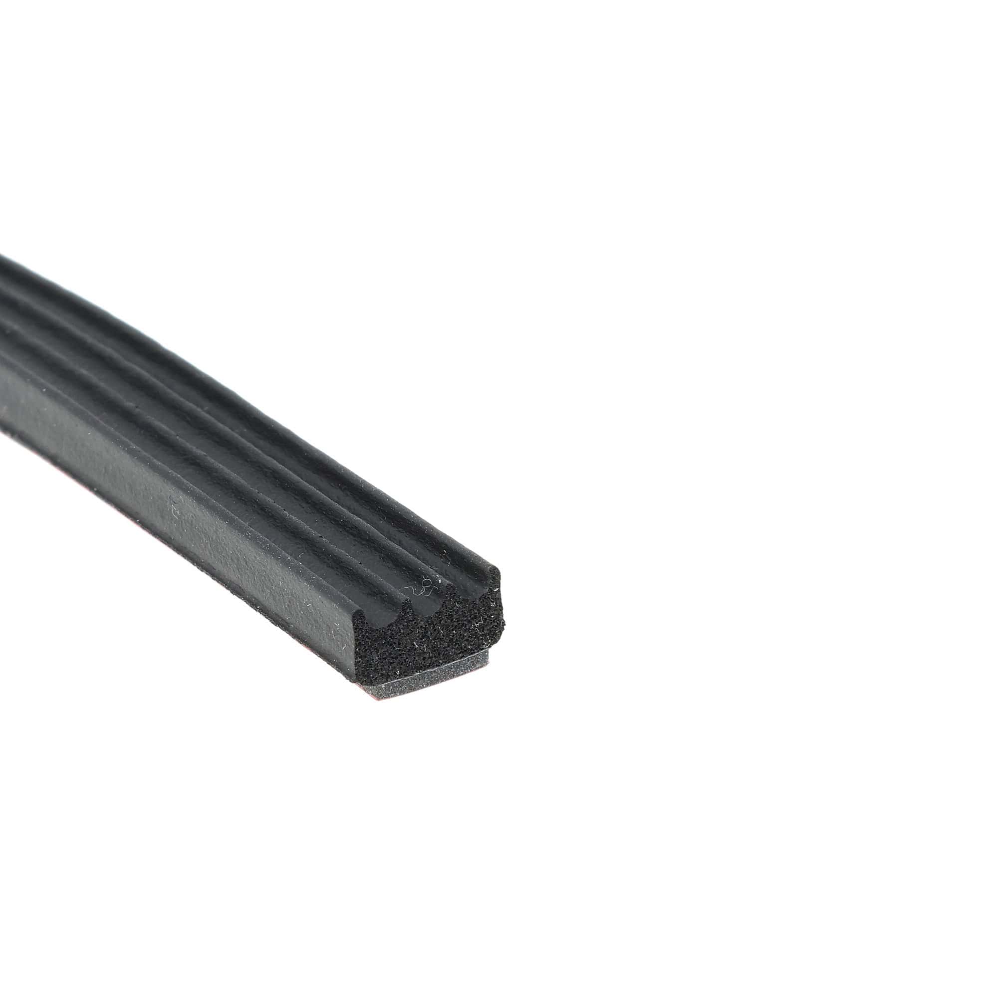 Uszczelka EPDM komórkowe 4,5x9,5 mm z taśmą klejącą producent 3M, 079113
