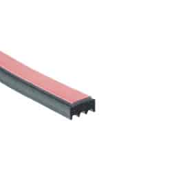 Uszczelka EPDM komórkowe 4,5x9,5 mm z taśmą klejącą producent 3M, 079113