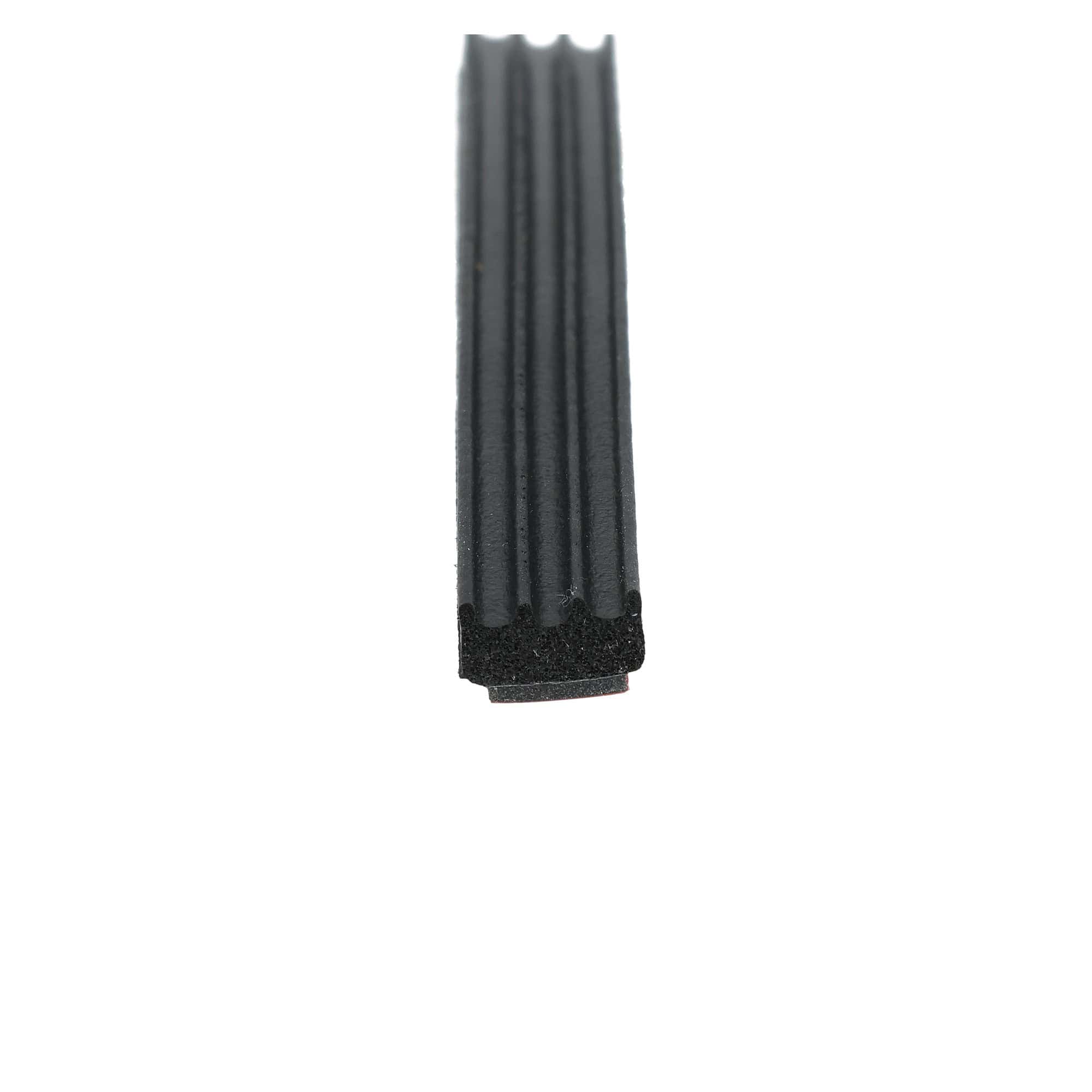 Uszczelka EPDM komórkowe 4,5x9,5 mm z taśmą klejącą producent 3M, 079113