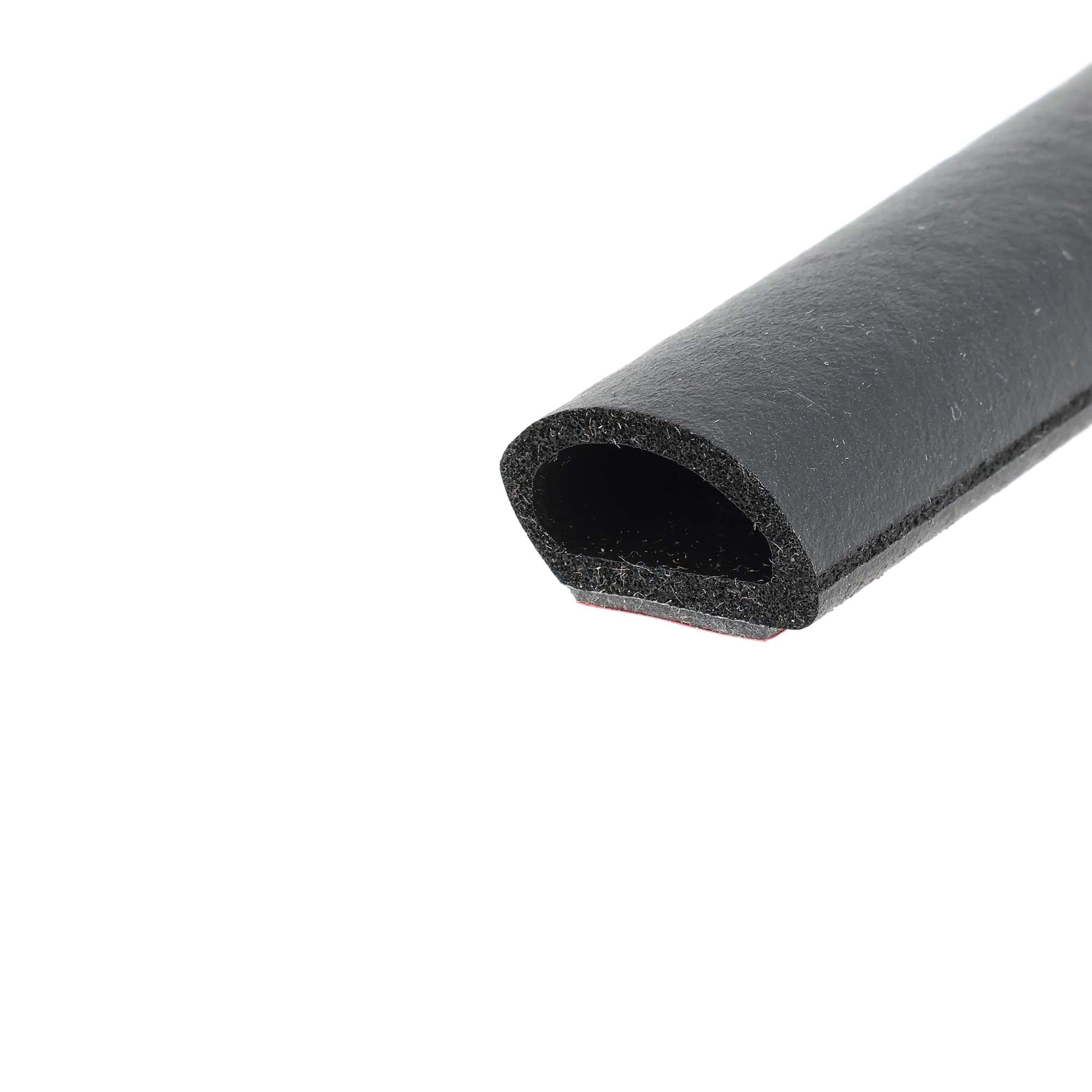 Uszczelka EPDM komórkowe 12x16 mm z taśmą klejącą producent 3M, 0792373