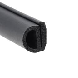 Uszczelka EPDM komórkowe z taśmą klejącą producent 3M, 0791921BT