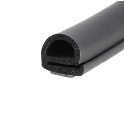 Uszczelka EPDM komórkowe z taśmą klejącą producent 3M, 0791921BT