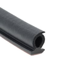 Uszczelka gumowa 11x16 mm samoprzylepna 0620501