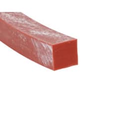 Kwadrat silikonowy 20x20 mm, termiczny 099021