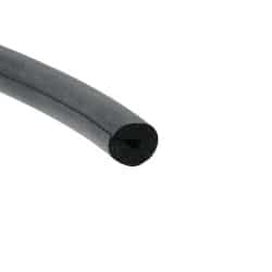 Osłona krawędzi 3 mm, pianka EPDM czarna 12x15mm, 0627392