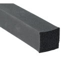Uszczelka z porowatego EPDM 12x12 mm, 062012