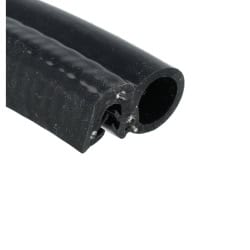  Uszczelka krawędziowa, zaciskowa 2,5-4,0 mm, czarny silikon FDA, 0621353
